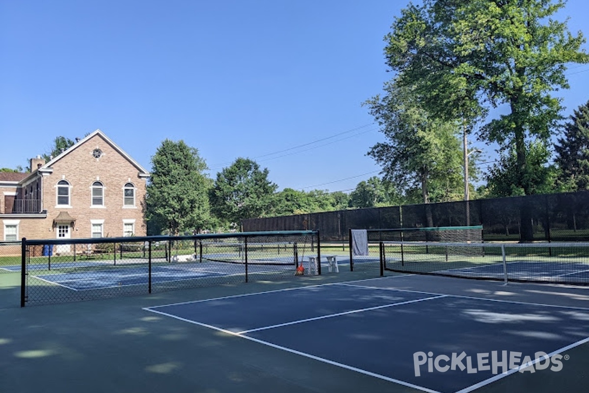 Photo of Pickleball at Smith Park